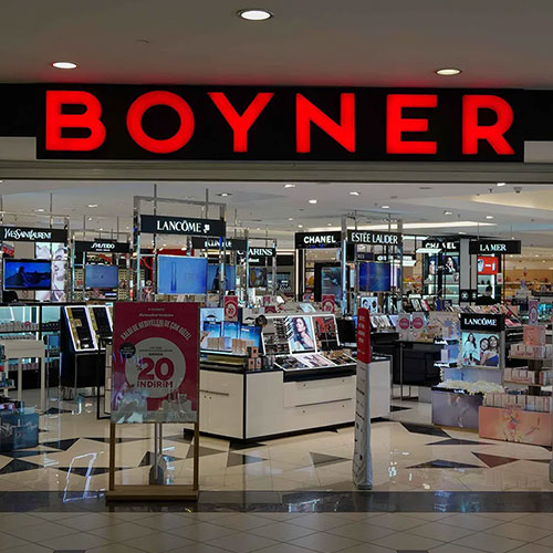 BOYNER
