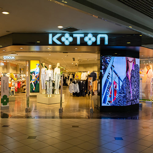 KOTON