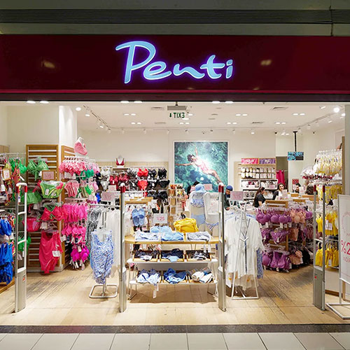 PENTI