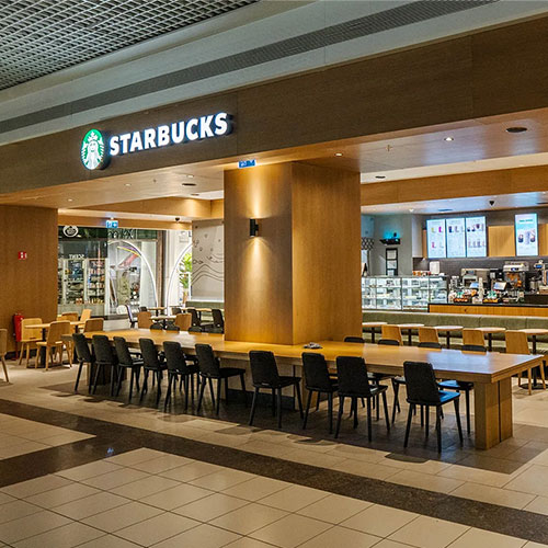 STARBUCKS