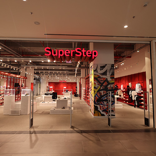 SUPERSTEP